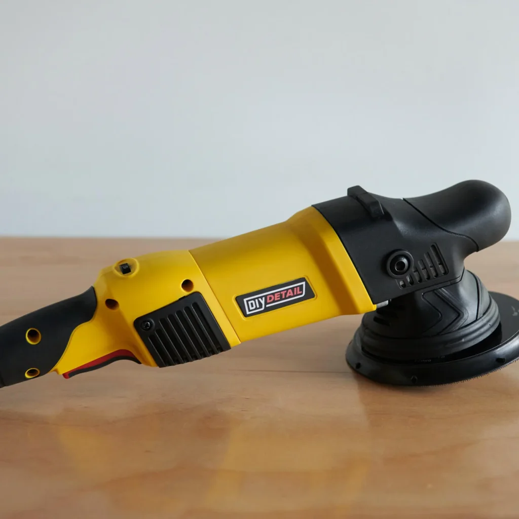 პოლირება - The DIY Detail 25mm Correction Pro Dual Action Tool | CarBros.pro