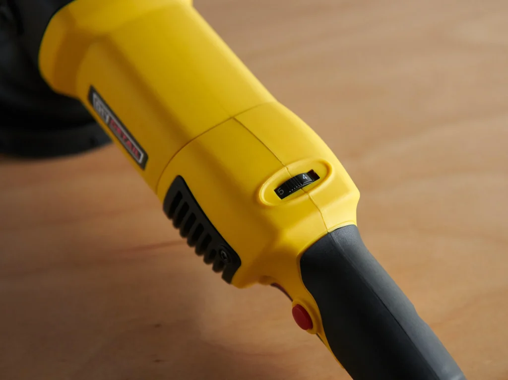 პოლირება - The DIY Detail 25mm Correction Pro Dual Action Tool | CarBros.pro