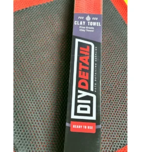 მიკროფიბრა - Fine Grade Clay Towel | CarBros.pro