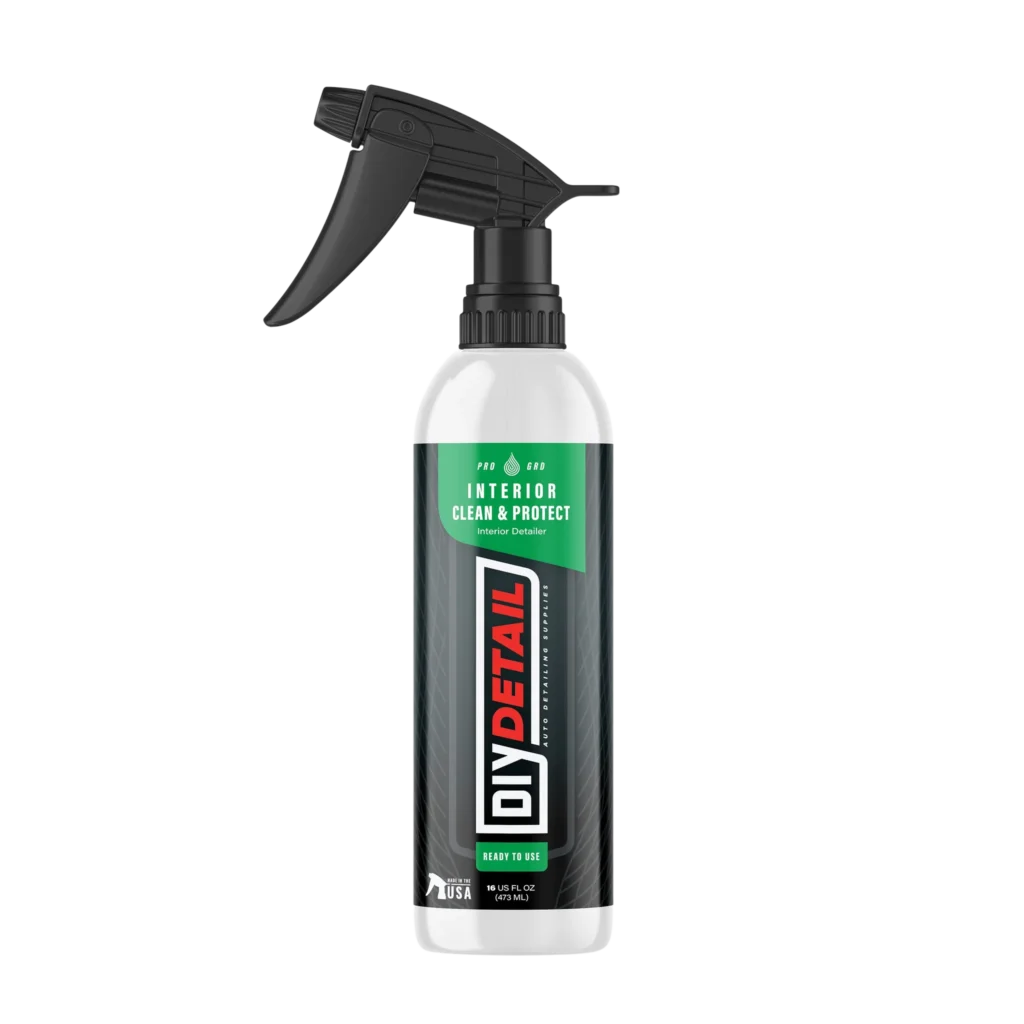 Interior Clean & Protect - ტორპედოს მოვლა | CarBros.pro