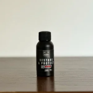 Plastic Trim Restore and Protect - პლასტმასის აღდგენა | CarBros.pro