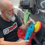 პოლირება - DIY Detail Rotary Jeweling Pad | CarBros.pro