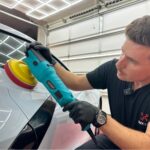 პოლირება - DIY Detail Rotary Jeweling Pad | CarBros.pro