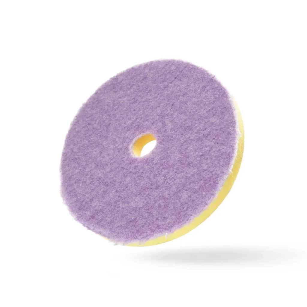 პოლირების პადი Standard Wool Cutting Pad - ზომა: 5.5"