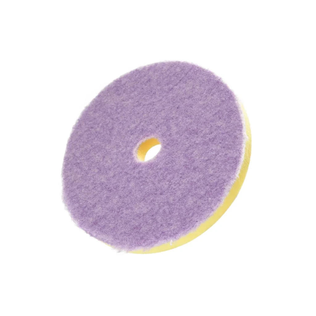 პოლირების პადი Standard Wool Cutting Pad - ზომა: 6.5"