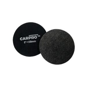 პოლირება - CARPRO GlassCut rayon pad 5" | CarBros.pro