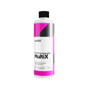 CARPRO MultiX მრავალფუნქციური საწმენდი - მოცულობა: 500 ml