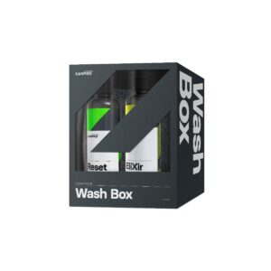 ავტომობილის მოვლის ნაკრები - CARPRO WashBox | CarBros.pro