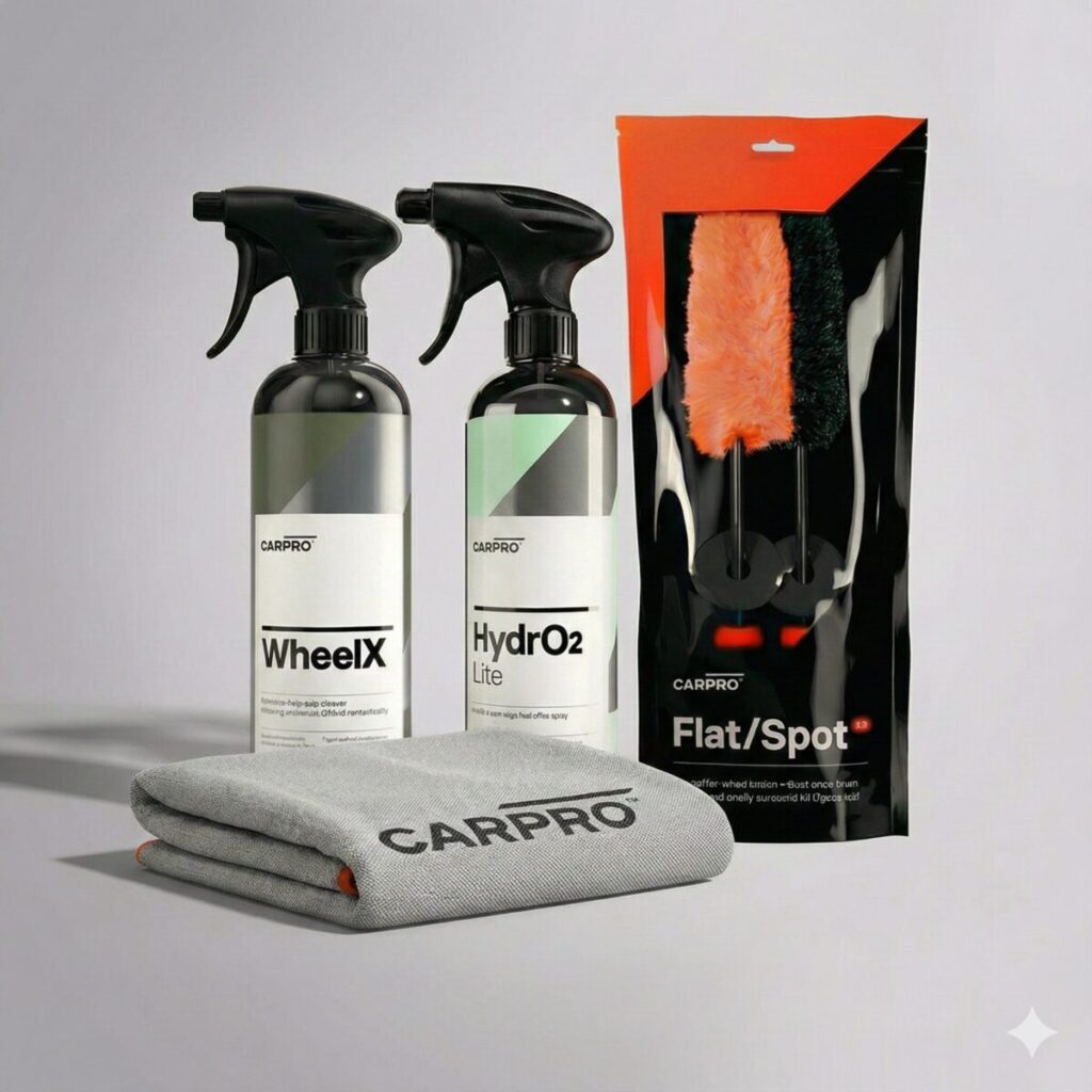 დისკების მოვლის ნკარები