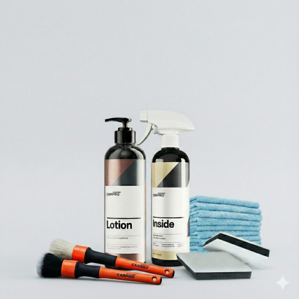 სალონის მოვლის ნაკრები