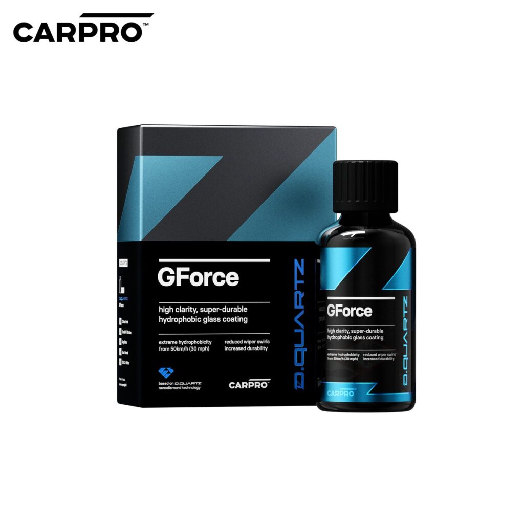 CARPRO G.Force შუშის კერამიკა პროდუქტის ფოტო