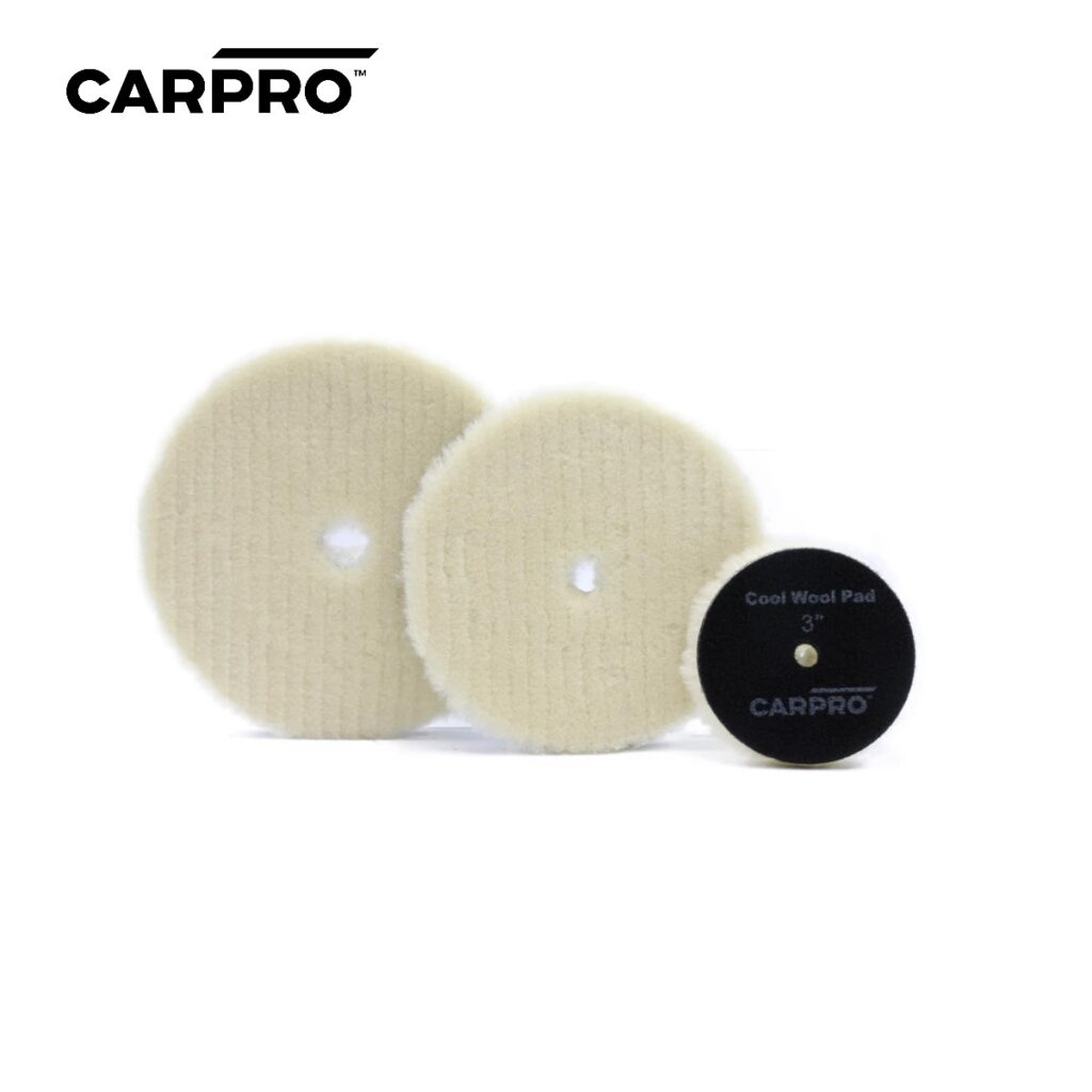 CARPRO Cool Wool Pad – შალის საჭრელი პადი (მატყლის პადი) - Image 2