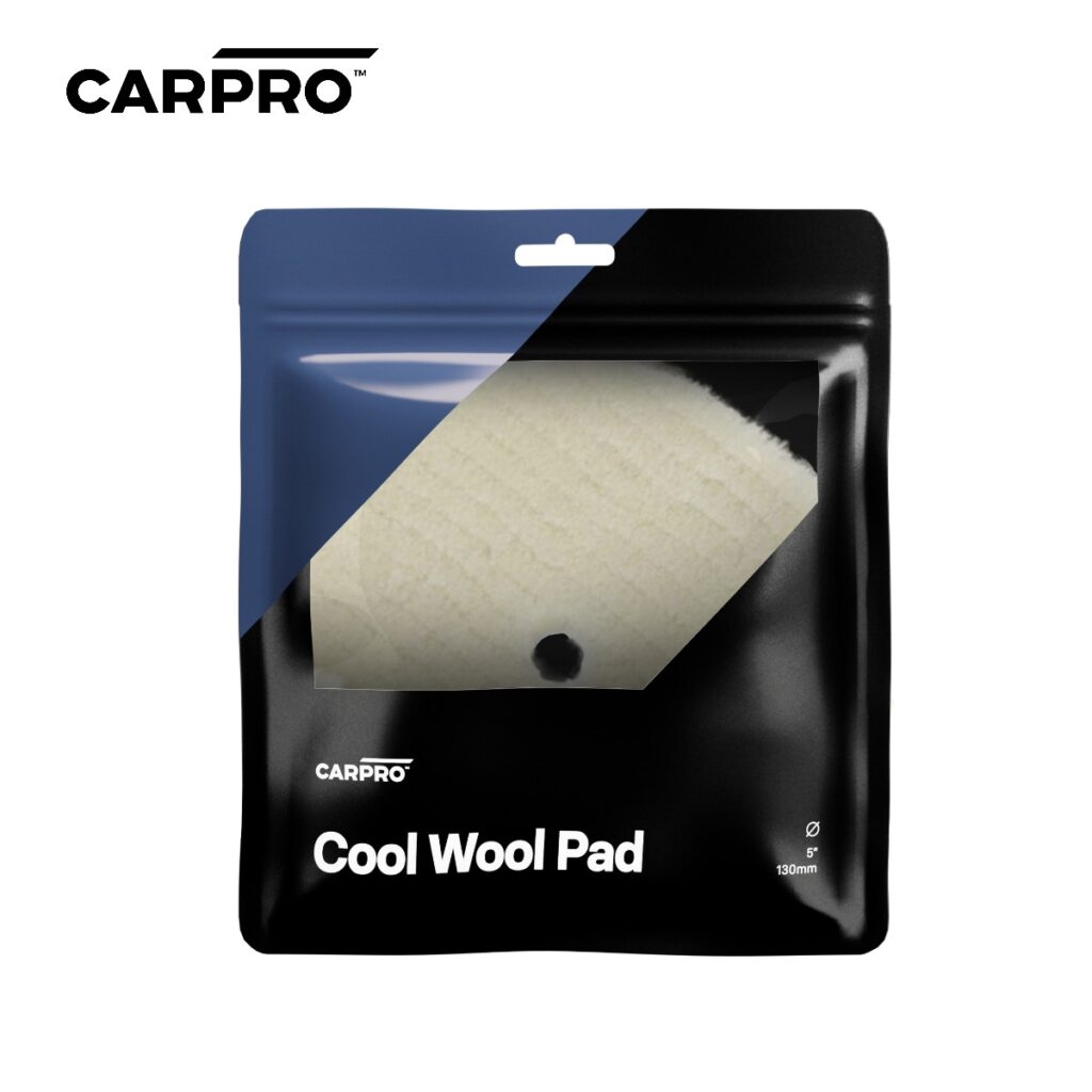 cool wool პოლირების ქეჩა