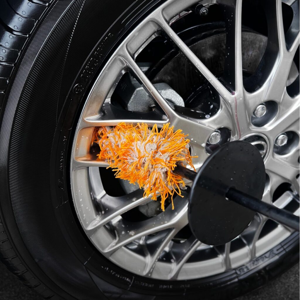 CARPRO Flat/Spot - დისკების საწმენდი ჯაგრისის ნაკრები - Image 2