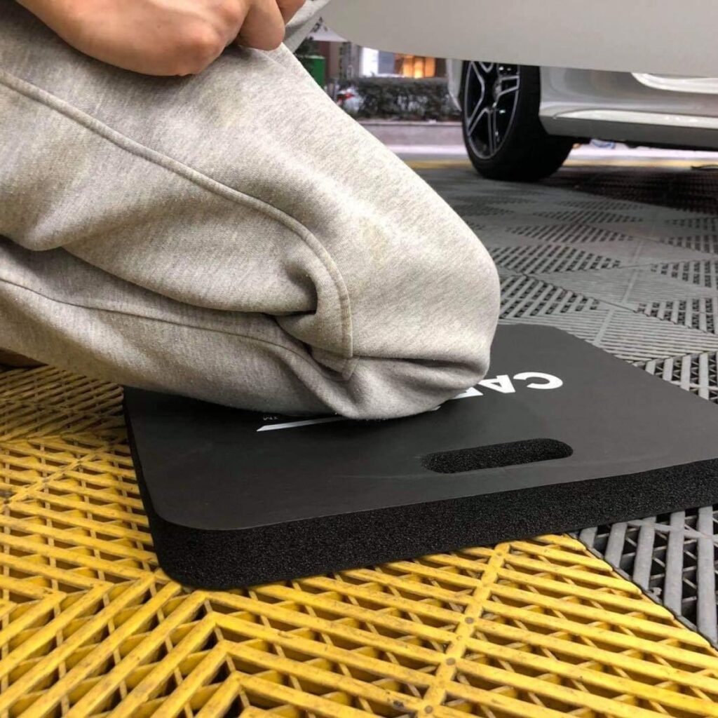 CARPRO Kneeling Pad (მუხლების დამცავი) - Image 2
