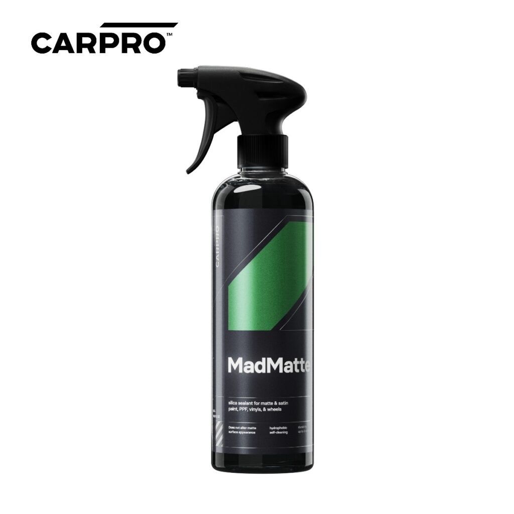 მქრალი ზედაპირის დამცავი სილანტი