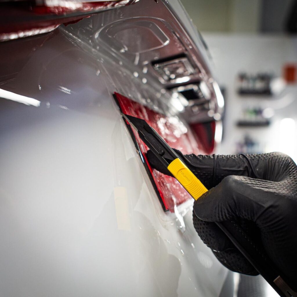 tajima, დანის პირი