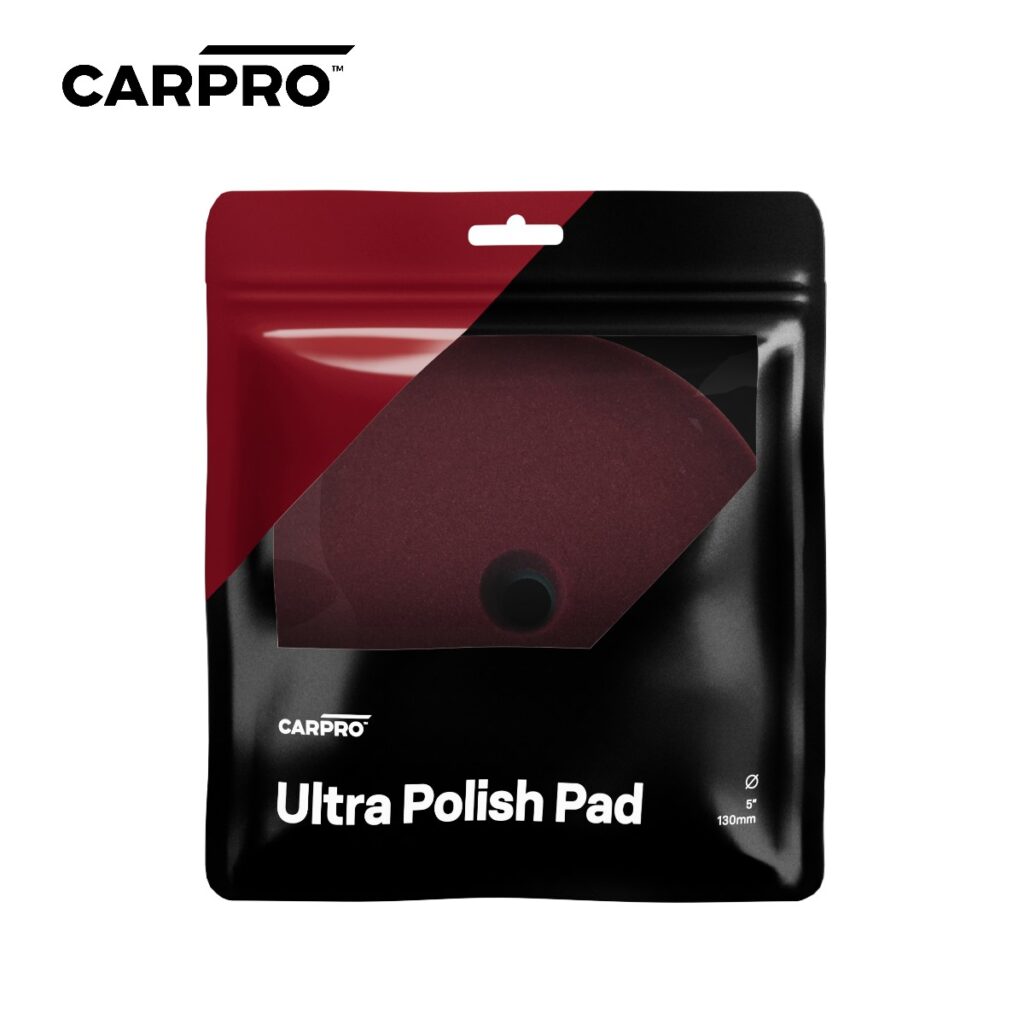 Ultra Pad , პოლირების პადი
