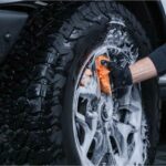 Fingerprints დისკების სარეცხი ხელთათმანი (14 x 16სმ) - Image 2