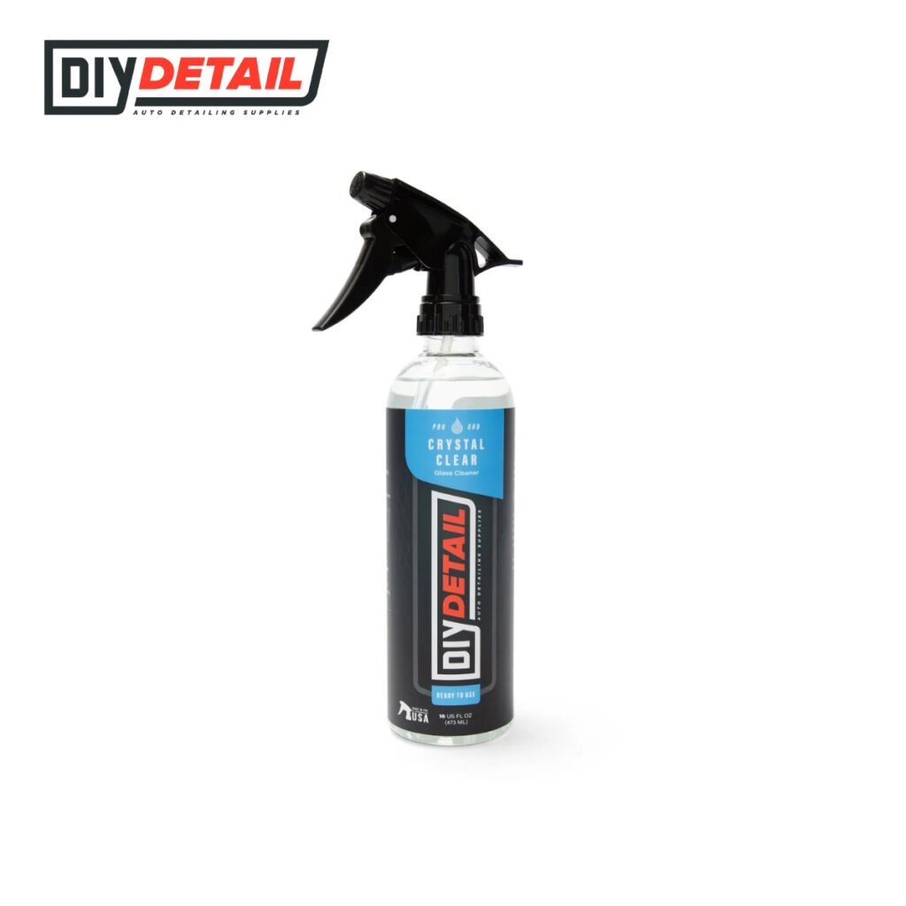 შუშის საწმენდი - DiyDetail Crystal Clear - შუშის საწმენდი | CarBros.pro