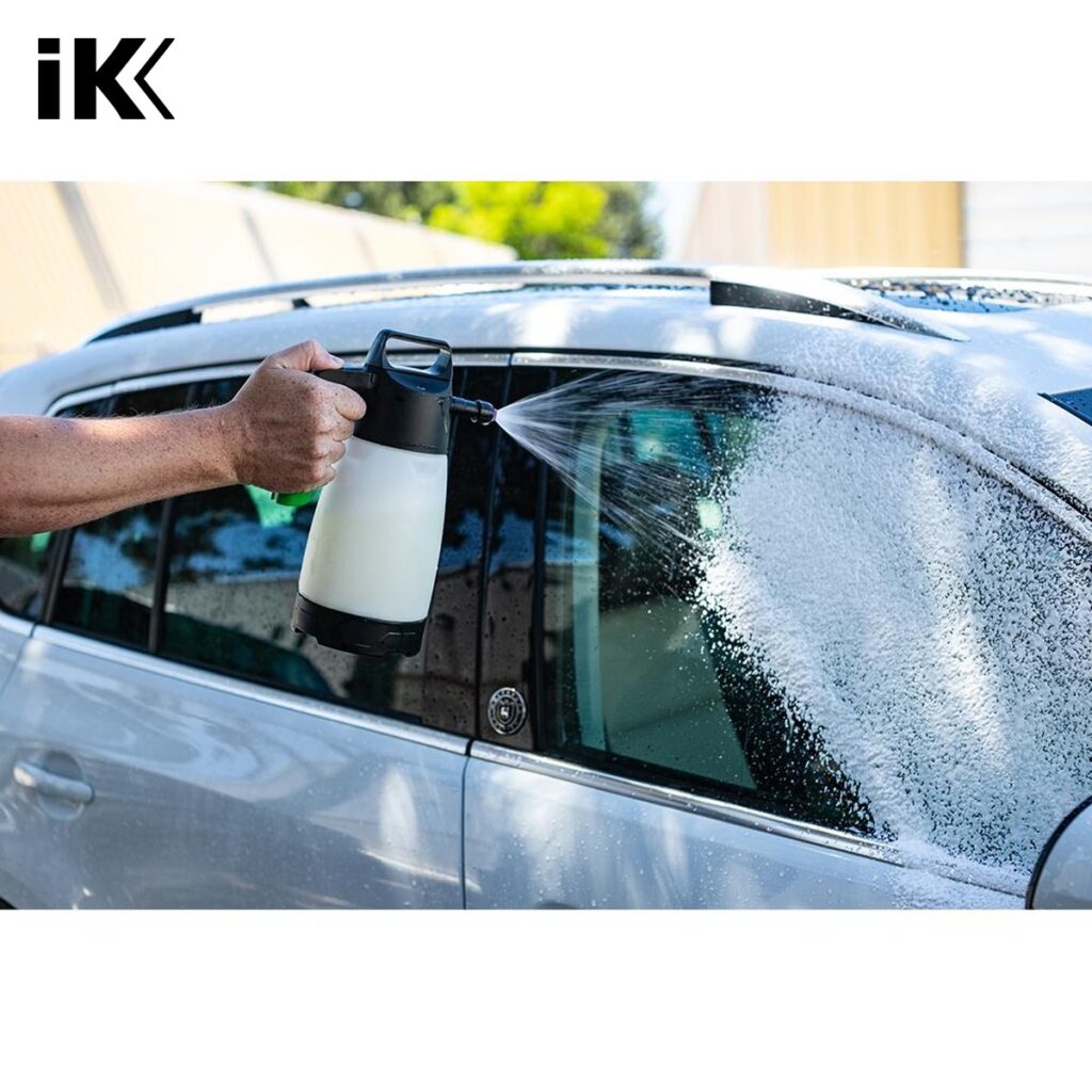 IK FOAM Pro 2 ქაფის შემაშხურებელი - Image 2