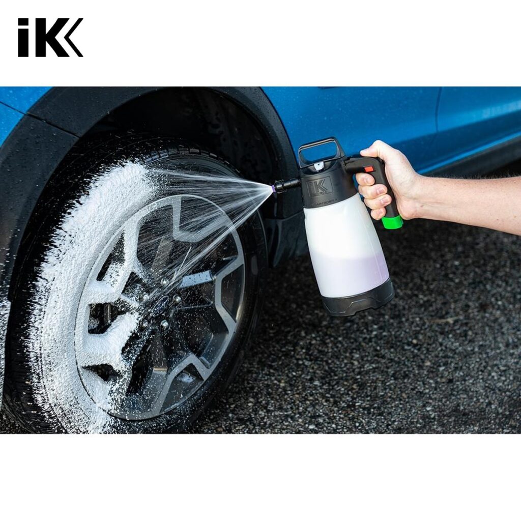 IK FOAM Pro 2 ქაფის შემაშხურებელი - Image 3