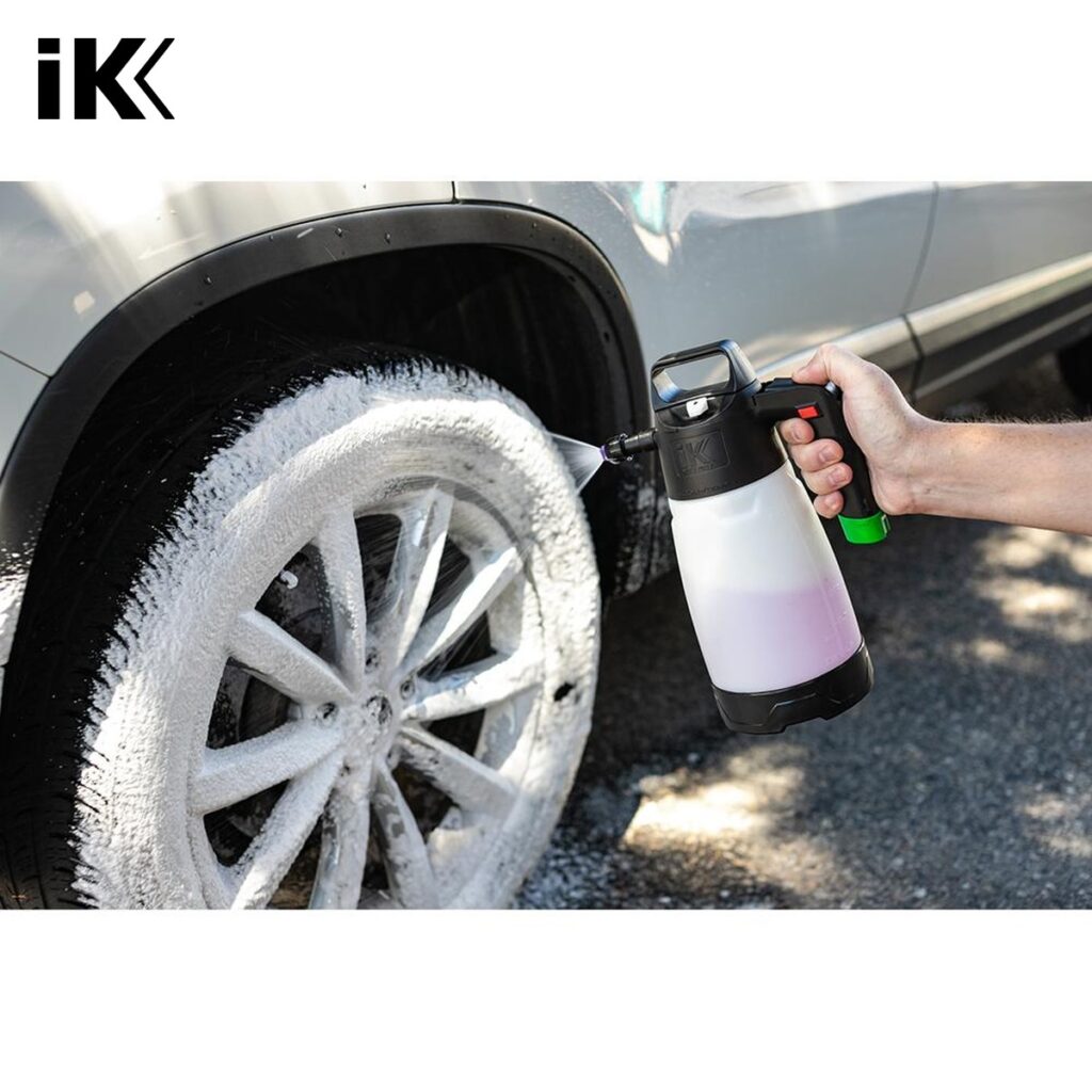 IK FOAM Pro 2 ქაფის შემაშხურებელი - Image 4