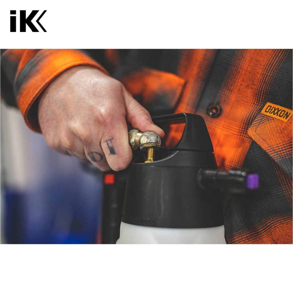 IK FOAM Pro 2+ ქაფის შემაშხურებელი - Image 5