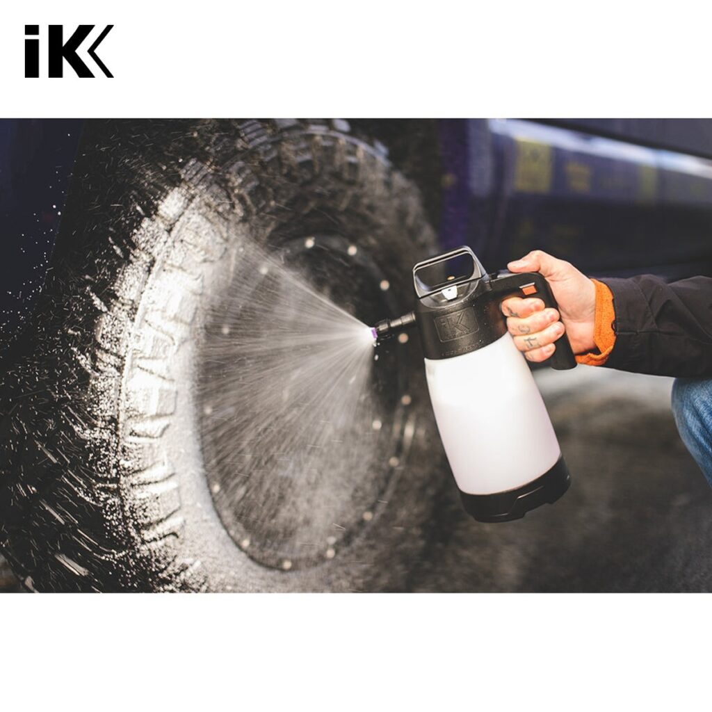 IK FOAM Pro 2+ ქაფის შემაშხურებელი - Image 6