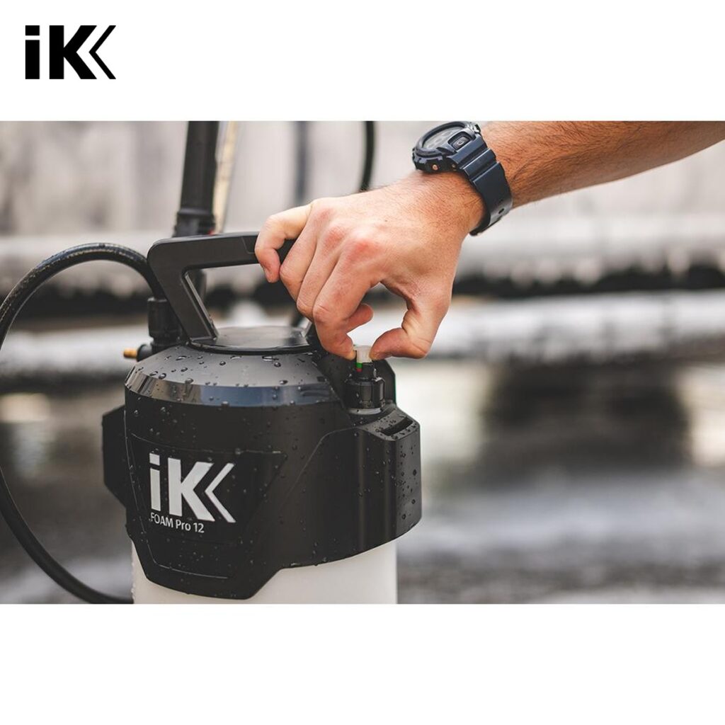 IK FOAM Pro 12 ქაფის შემაშხურებელი (6 ლიტრიანი) - Image 5