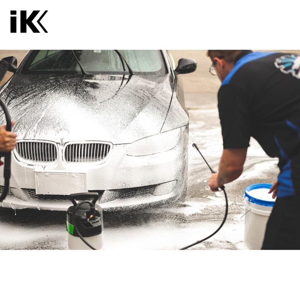IK FOAM Pro 12 ქაფის შემაშხურებელი (6 ლიტრიანი) - Image 6