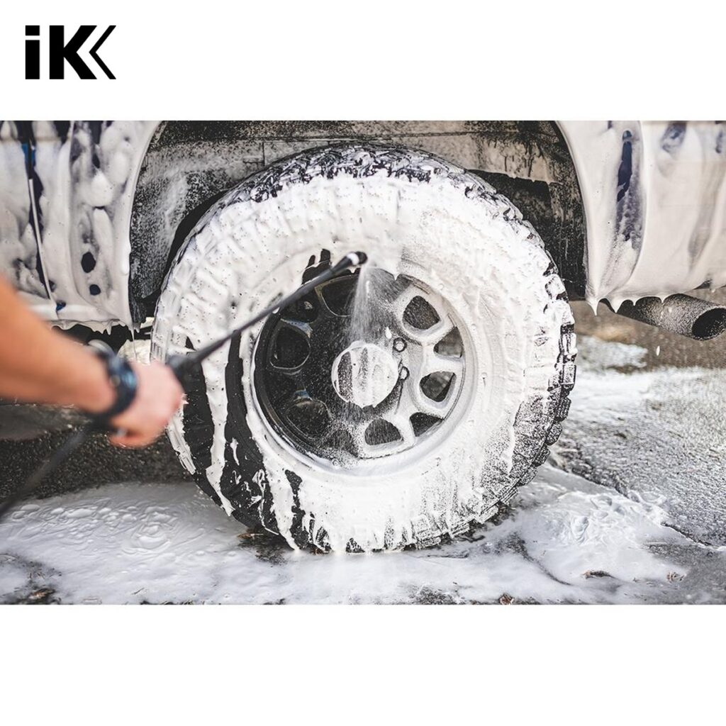 IK FOAM Pro 12 ქაფის შემაშხურებელი (6 ლიტრიანი) - Image 7