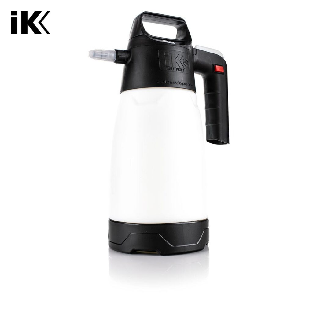 IK MULTI Pro 2 360º მრავალფუნქციური შემასხურებელი - Image 2