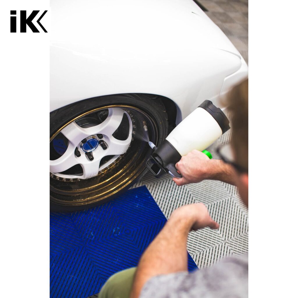 IK MULTI Pro 2 360º მრავალფუნქციური შემასხურებელი - Image 5