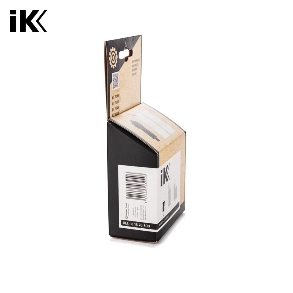 სათადარიგო ნაწილების ნაკრები IK FOAM 1.5 / Pro 2 - Image 2