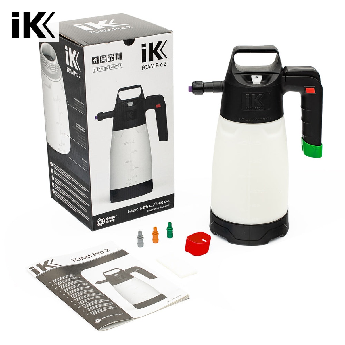 IK-Foam-Pro-2-Main IK FOAM Pro 2 ქაფის შემაშხურებელი - Image 1