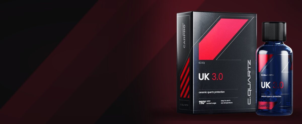 CARPRO C.Quartz UK 3.0 კერამიკა